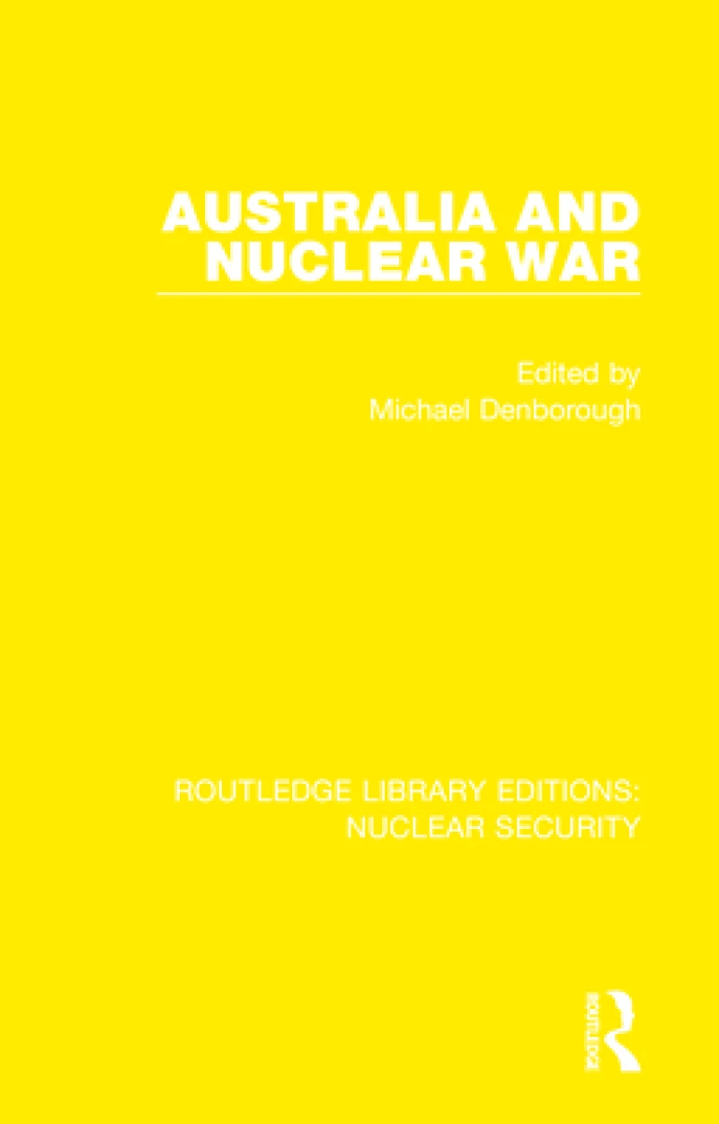 Australia and Nuclear War