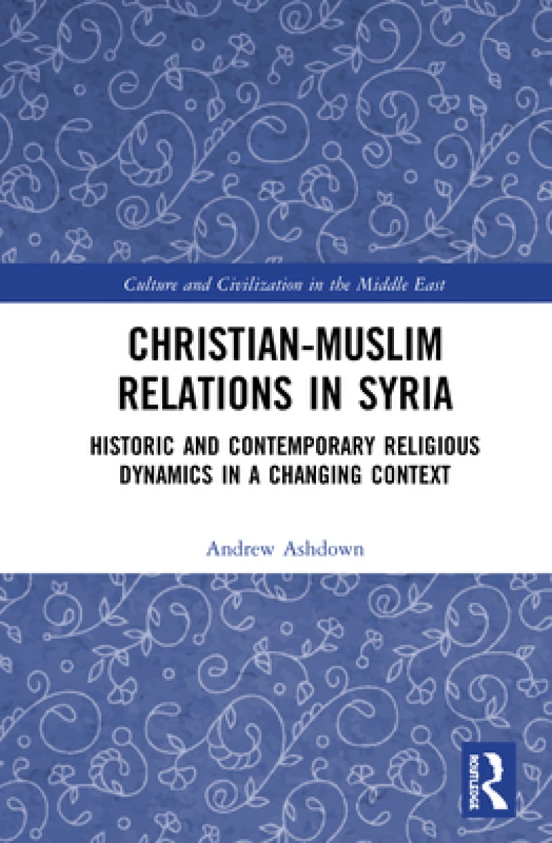 Christian–Muslim Relations in Syria