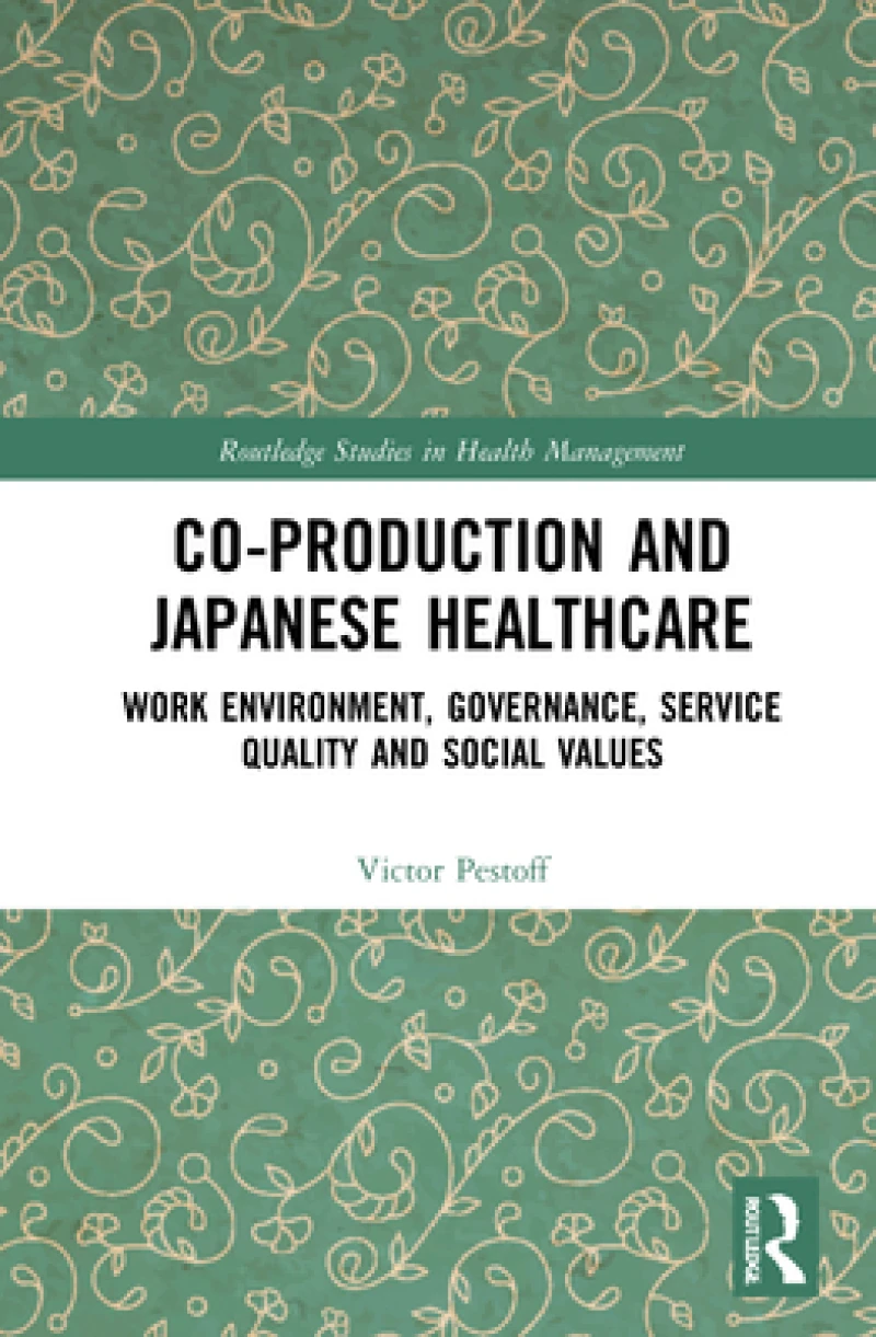 Co-production and Japanese Healthcare