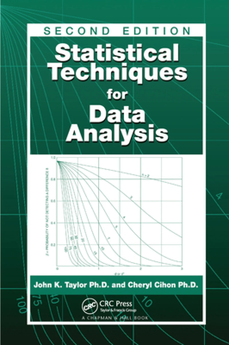 Statistical Techniques for Data Analysis