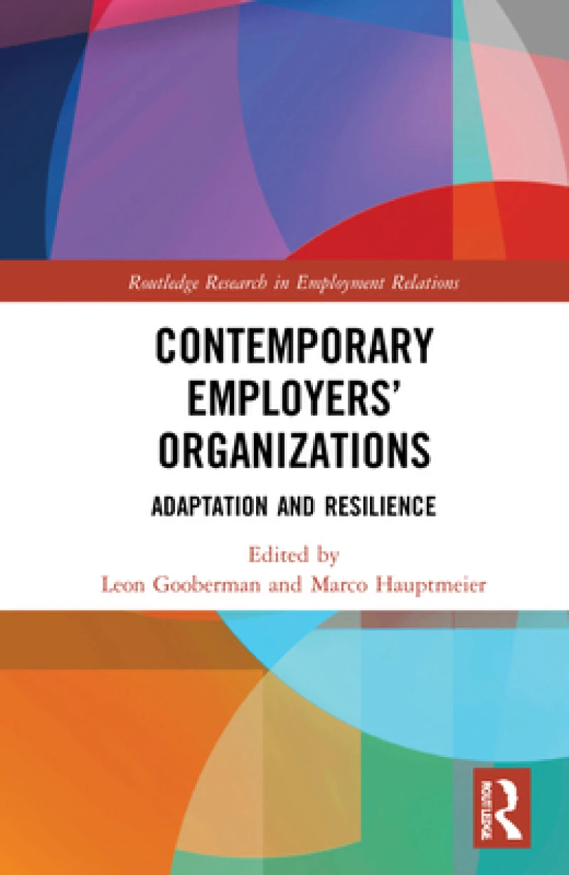 Contemporary Employers’ Organizations