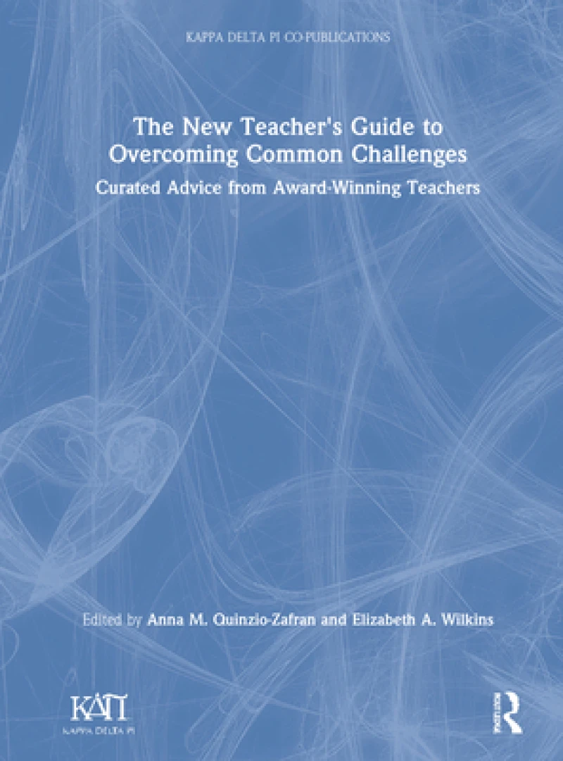 The New Teacher's Guide to Overcoming Common Challenges