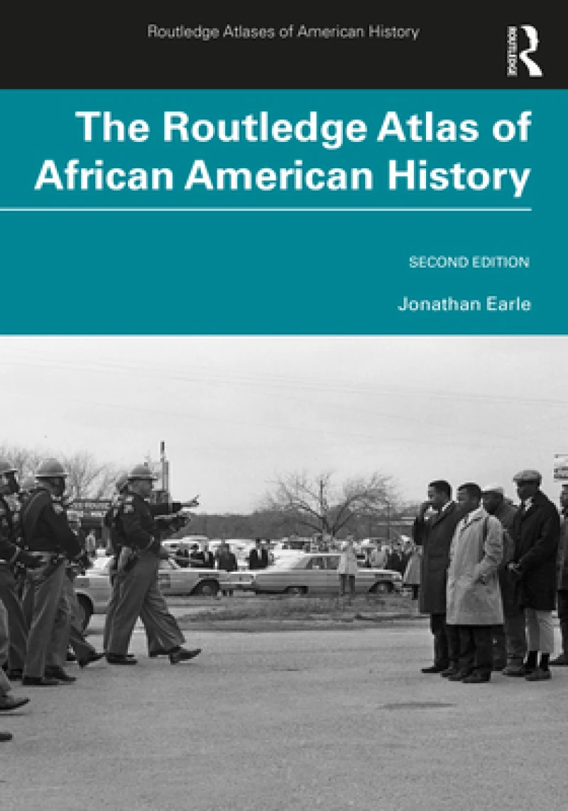The Routledge Atlas of African American History