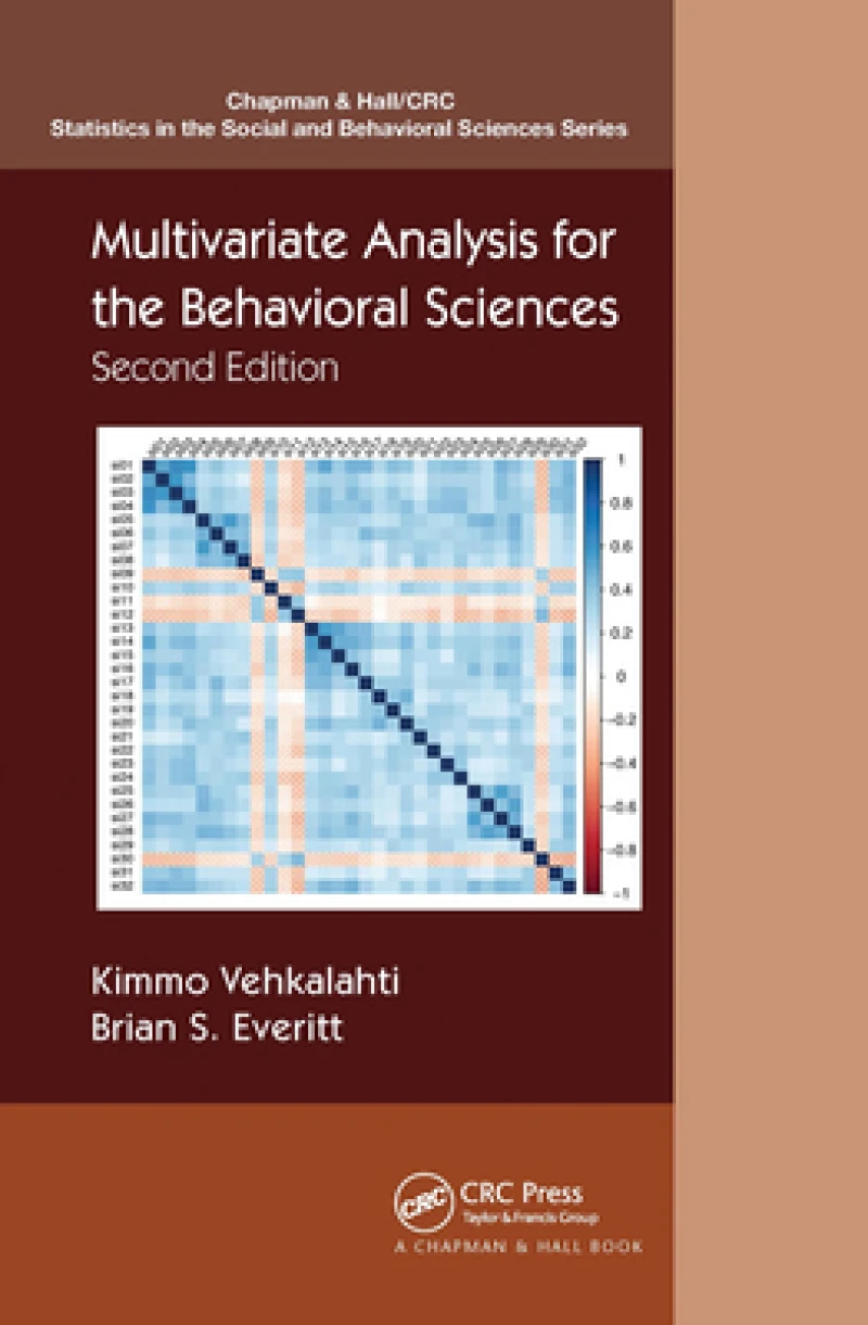 Multivariate Analysis for the Behavioral Sciences, Second Edition