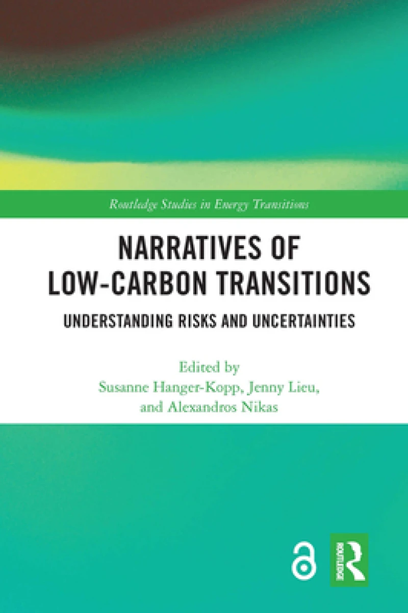 Narratives of Low-Carbon Transitions