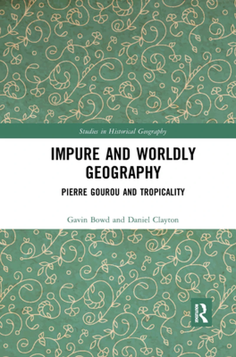 Impure and Worldly Geography