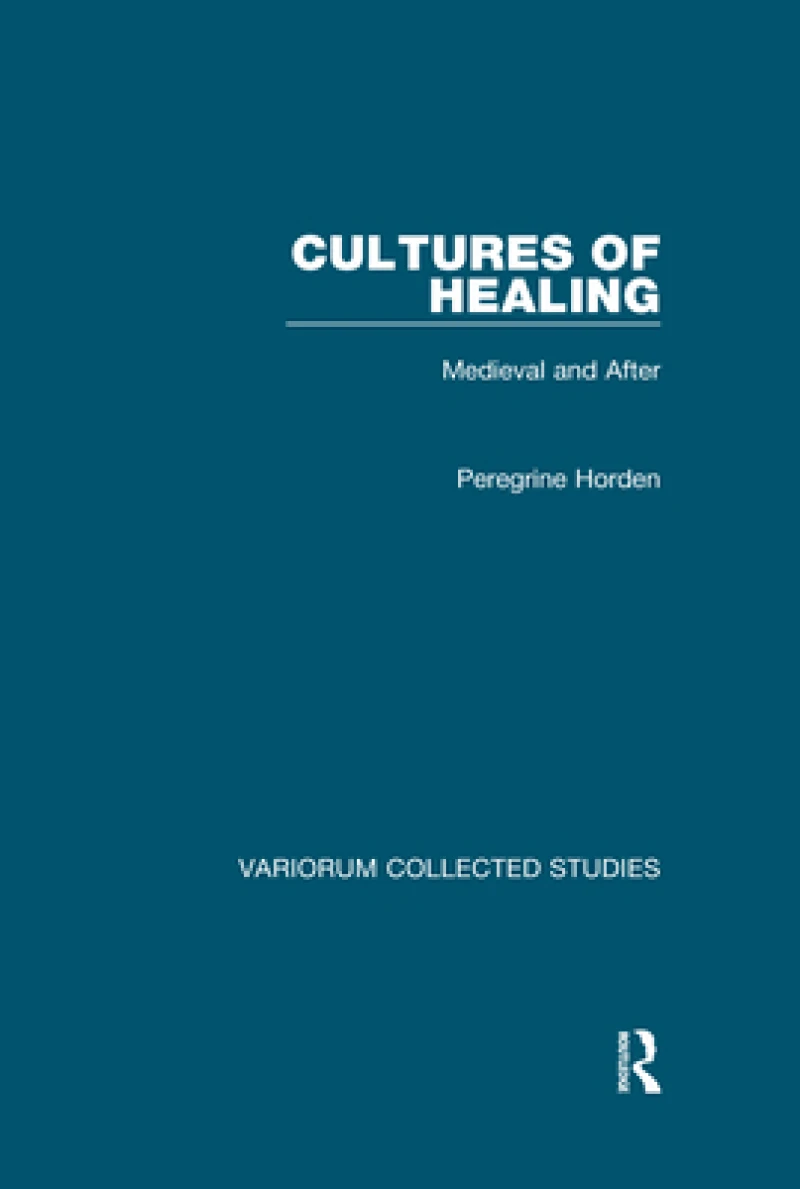 Cultures of Healing