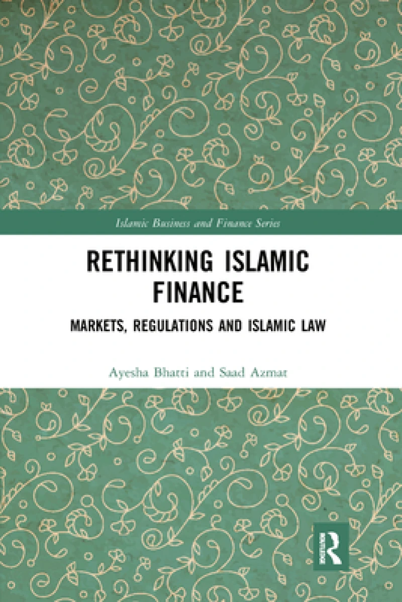 Rethinking Islamic Finance