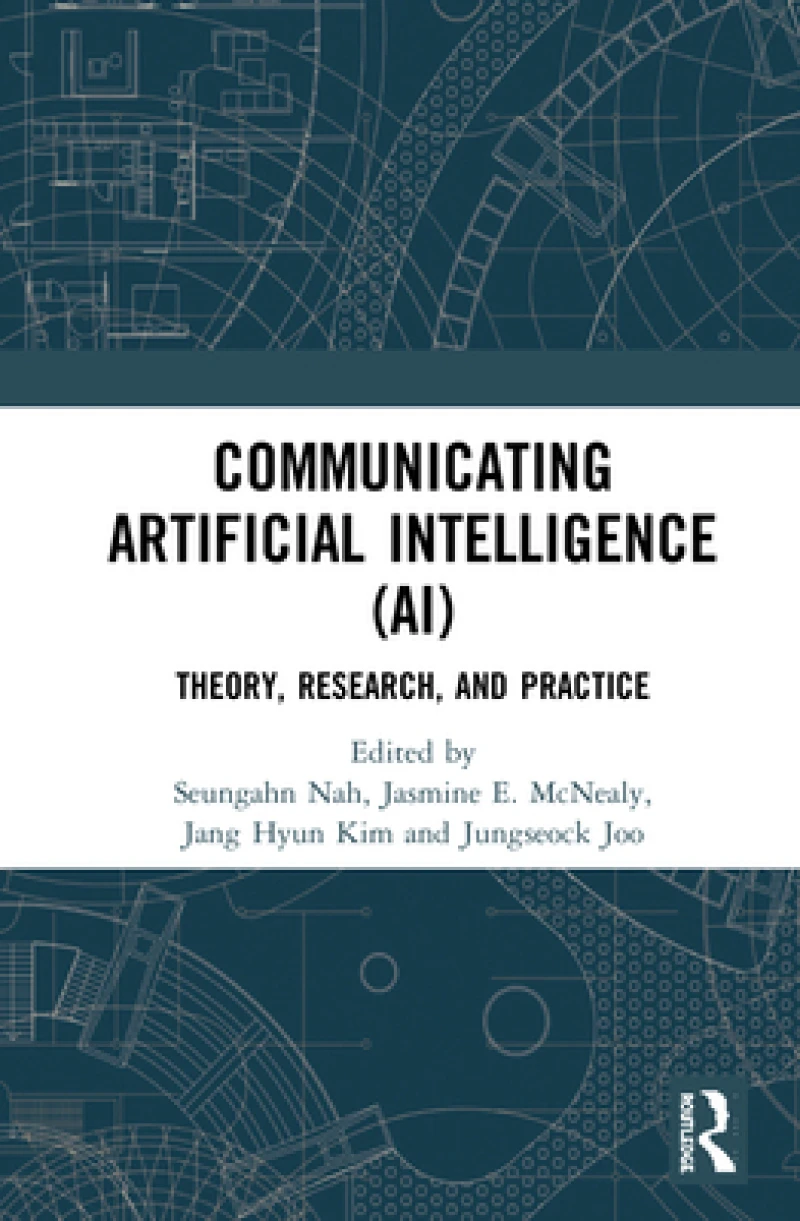 Communicating Artificial Intelligence (AI)