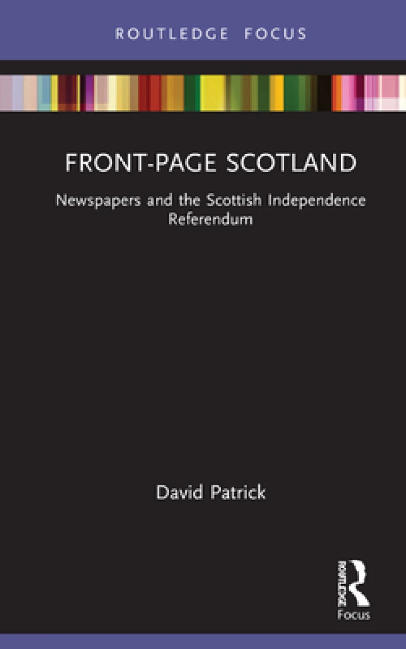 Front-Page Scotland