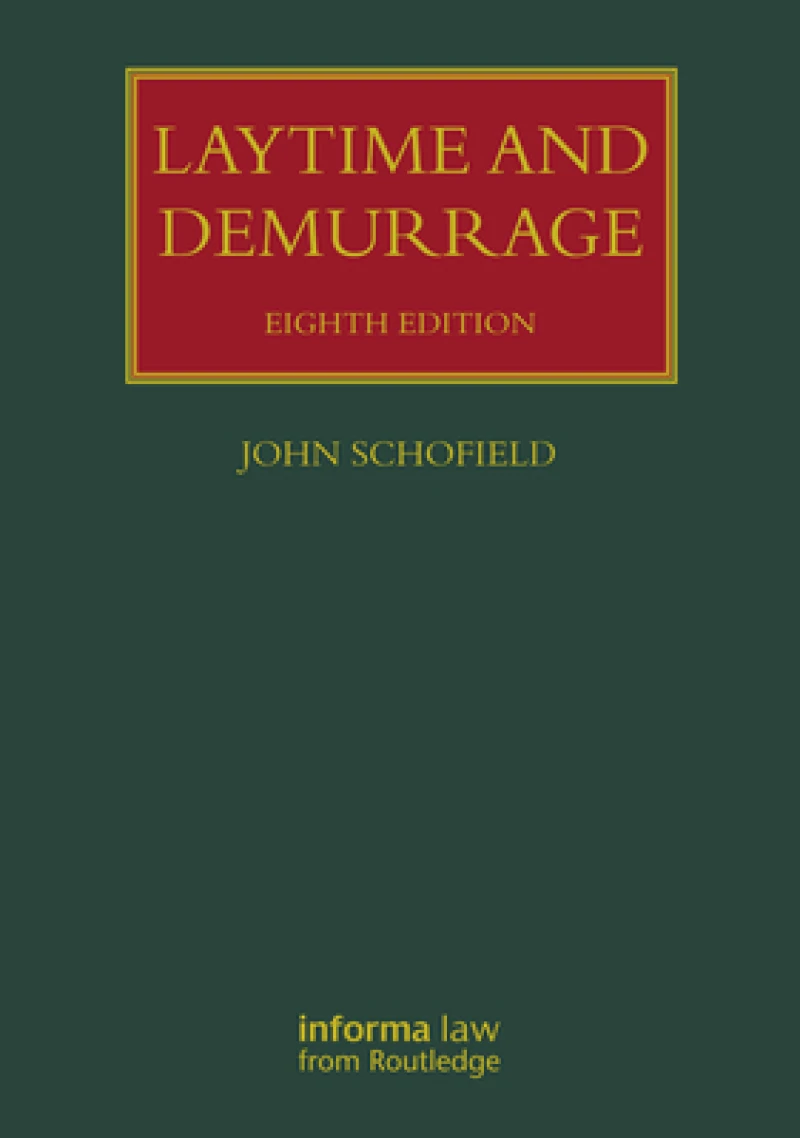 Laytime and Demurrage