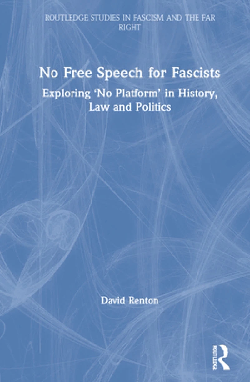 No Free Speech for Fascists