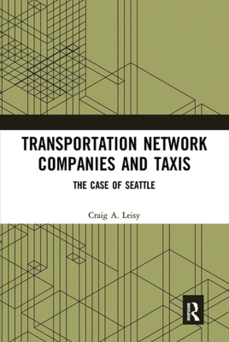 Transportation Network Companies and Taxis