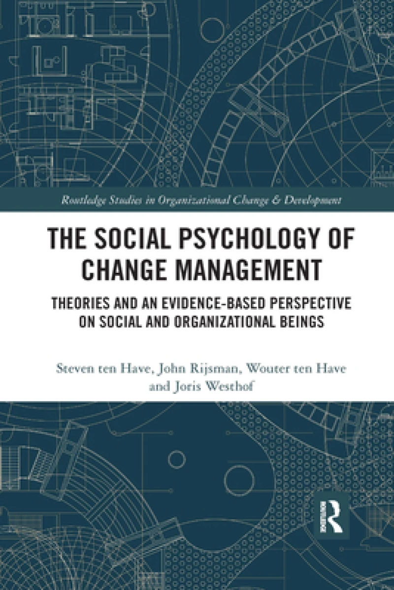 The Social Psychology of Change Management