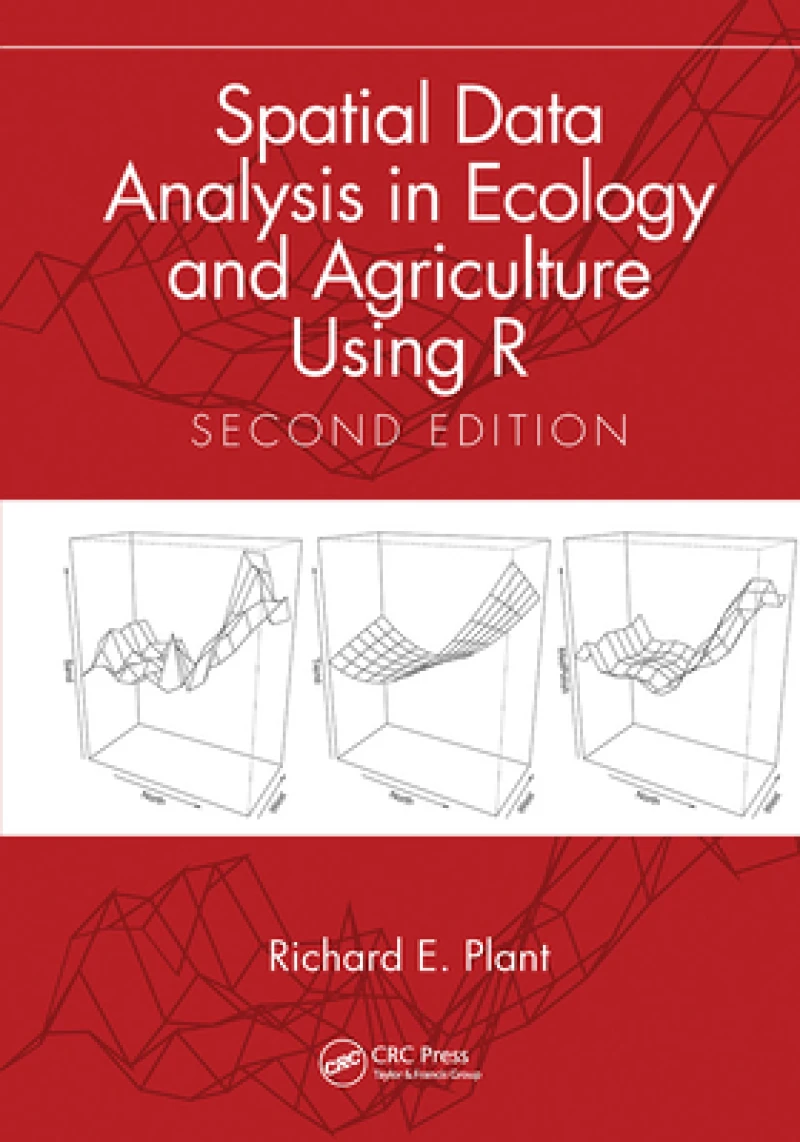 Spatial Data Analysis in Ecology and Agriculture Using R