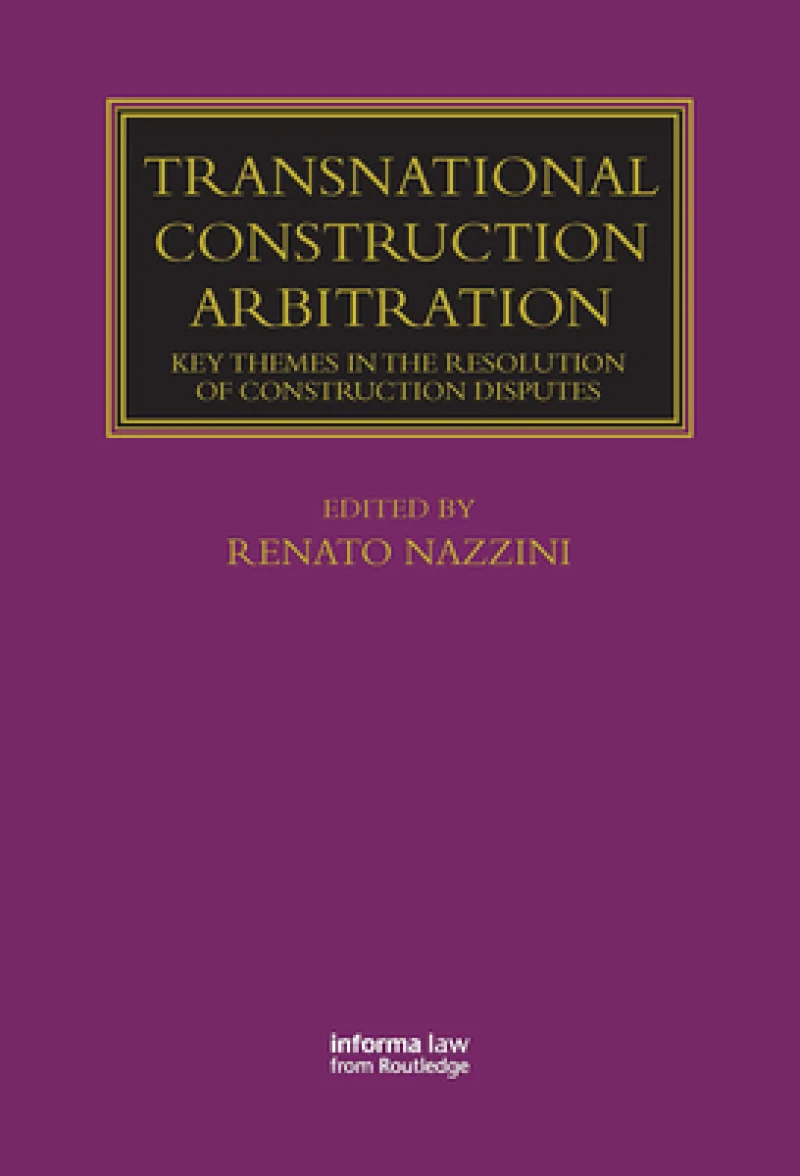 Transnational Construction Arbitration