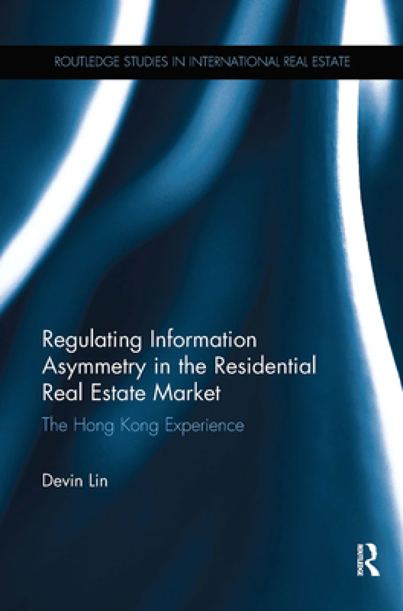 Regulating Information Asymmetry in the Residential Real Estate Market