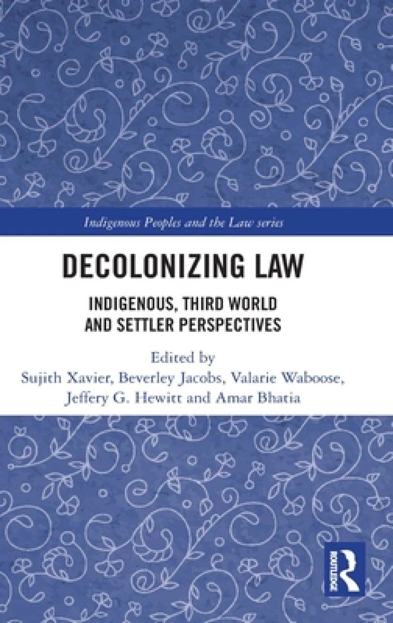 Decolonizing Law