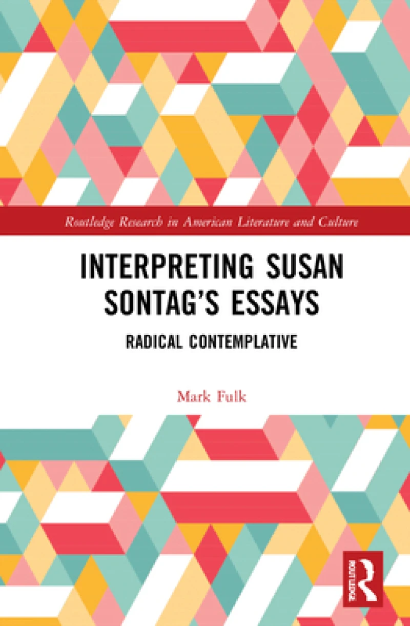 Interpreting Susan Sontag’s Essays