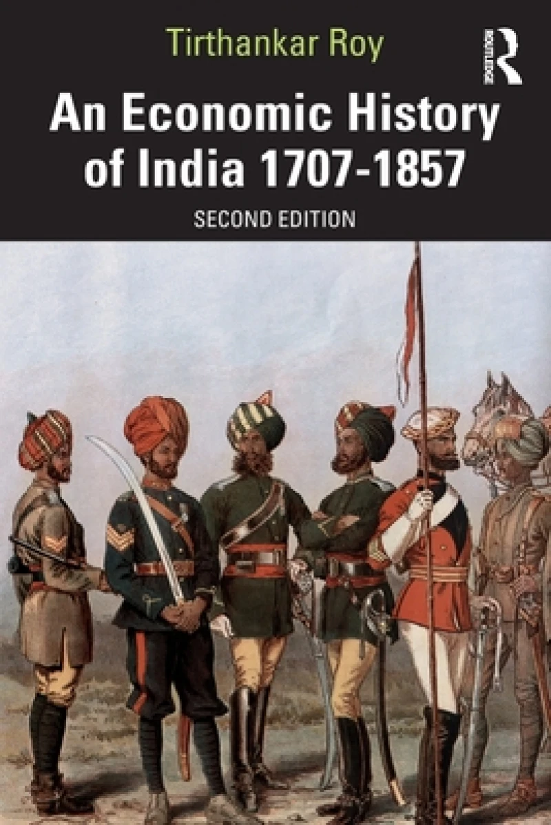 An Economic History of India 1707–1857