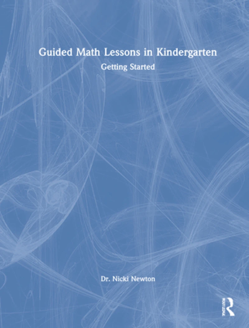 Guided Math Lessons in Kindergarten