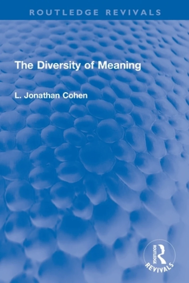 The Diversity of Meaning