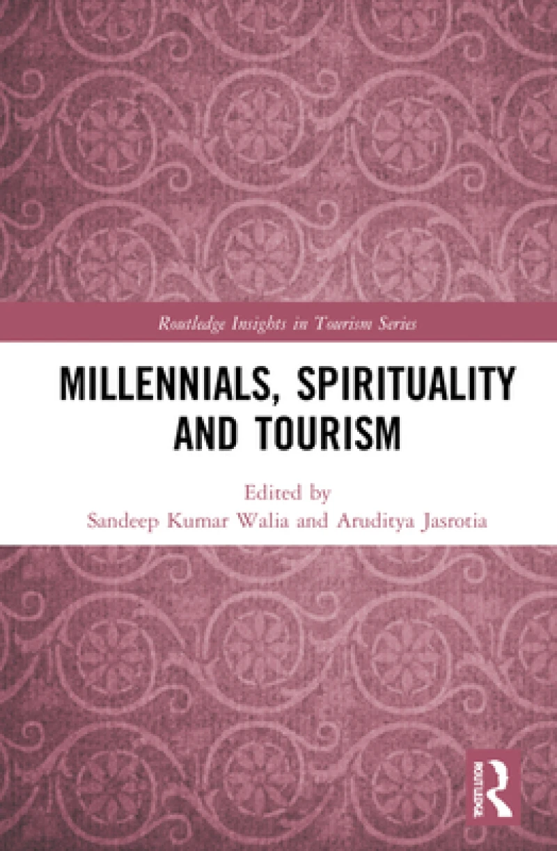 Millennials, Spirituality and Tourism