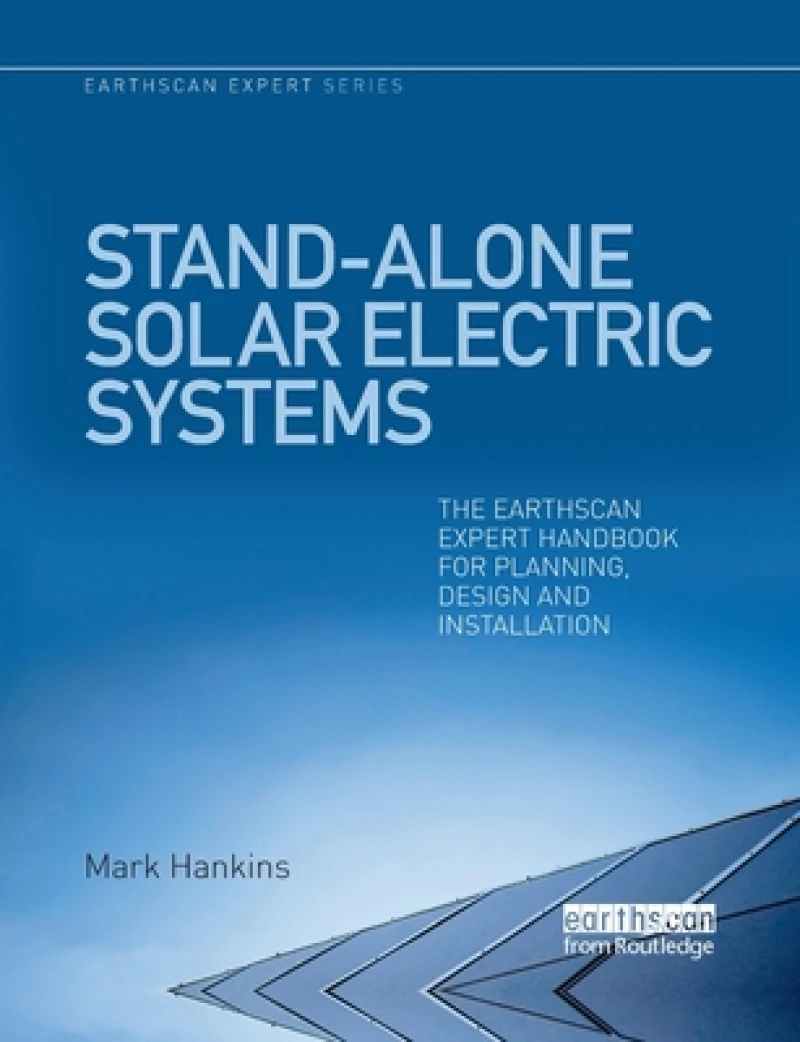 Stand-alone Solar Electric Systems