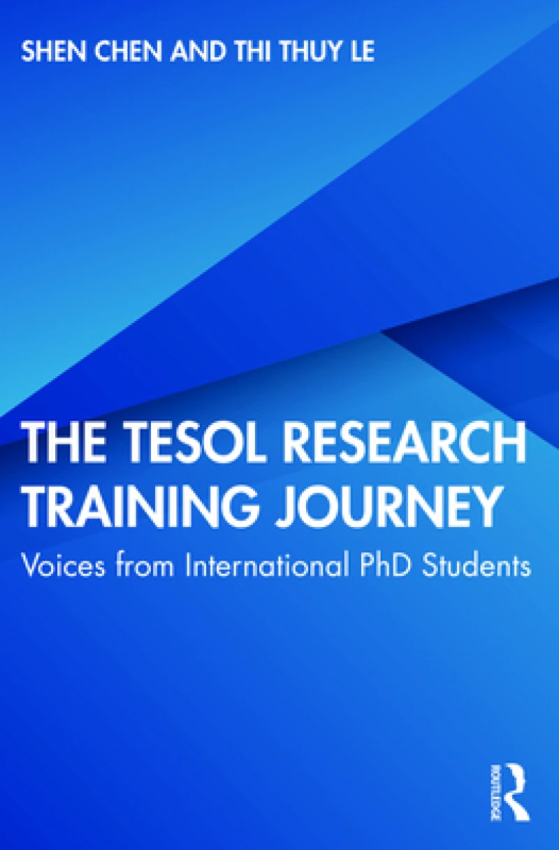 The TESOL Research Training Journey