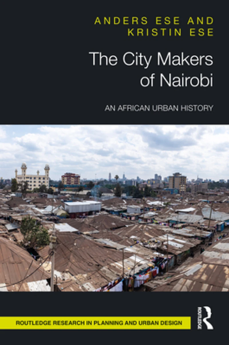 The City Makers of Nairobi