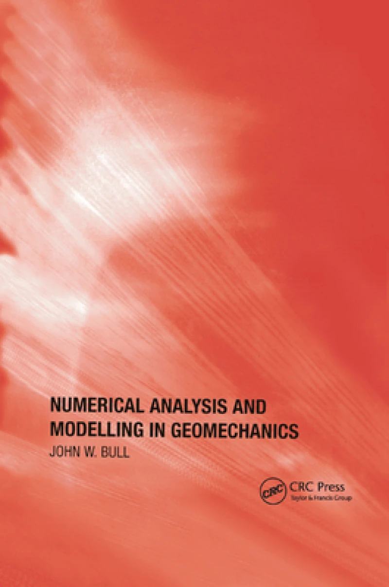 Numerical Analysis and Modelling in Geomechanics