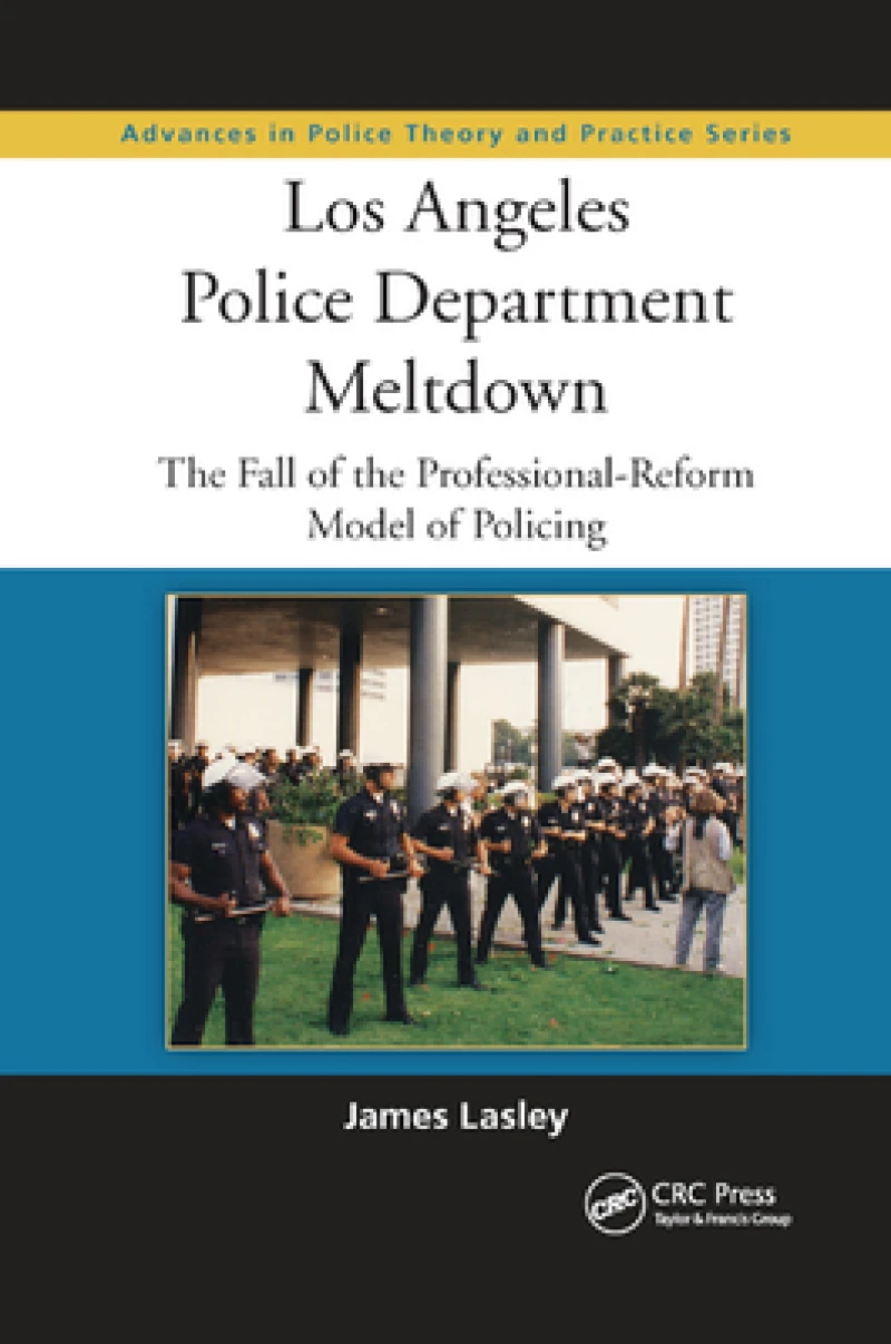 Los Angeles Police Department Meltdown