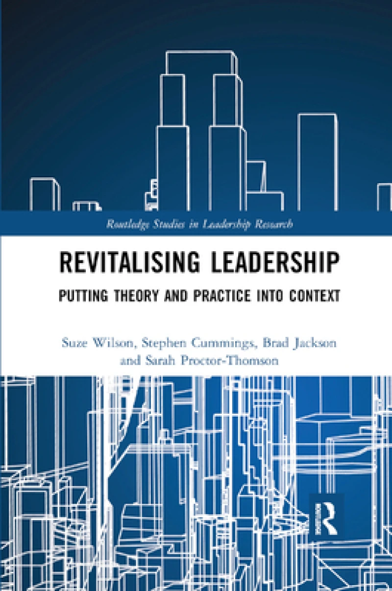 Revitalising Leadership