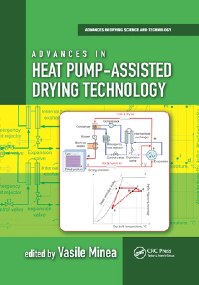 Advances in Heat Pump-Assisted Drying Technology