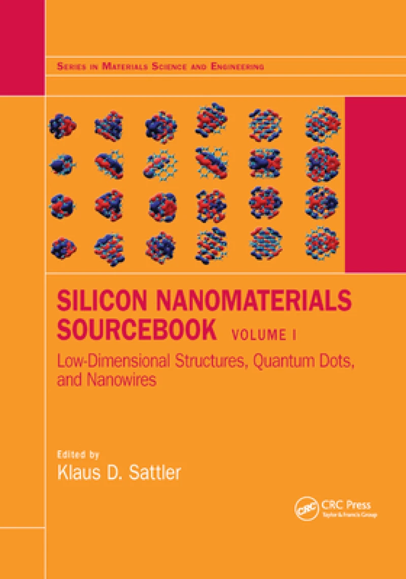 Silicon Nanomaterials Sourcebook