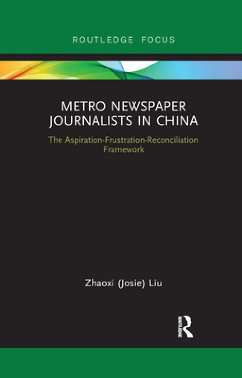 Metro Newspaper Journalists in China