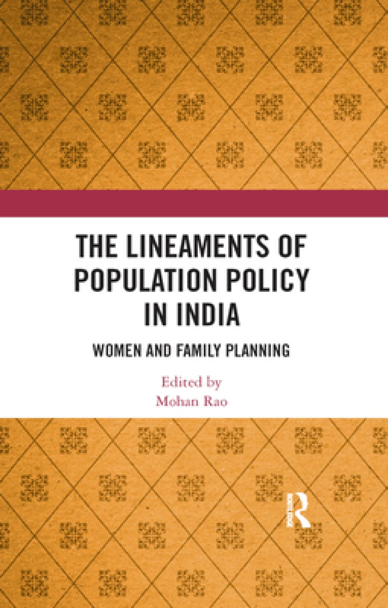 The Lineaments of Population Policy in India