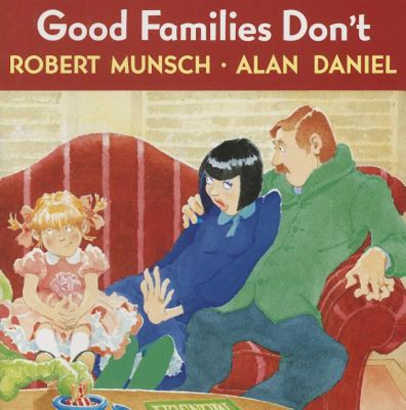 Good Families Don't