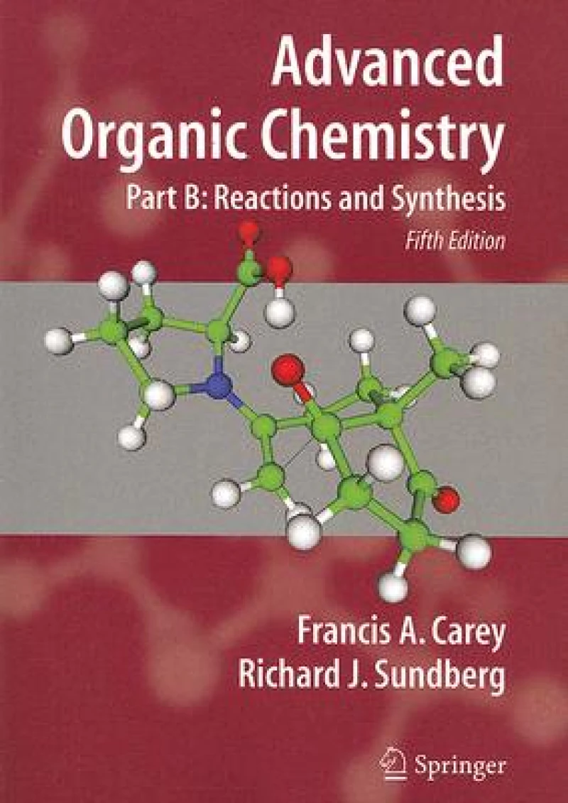 Advanced Organic Chemistry