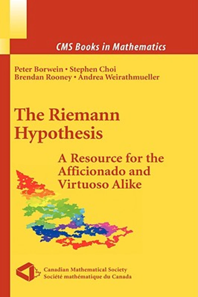 The Riemann Hypothesis