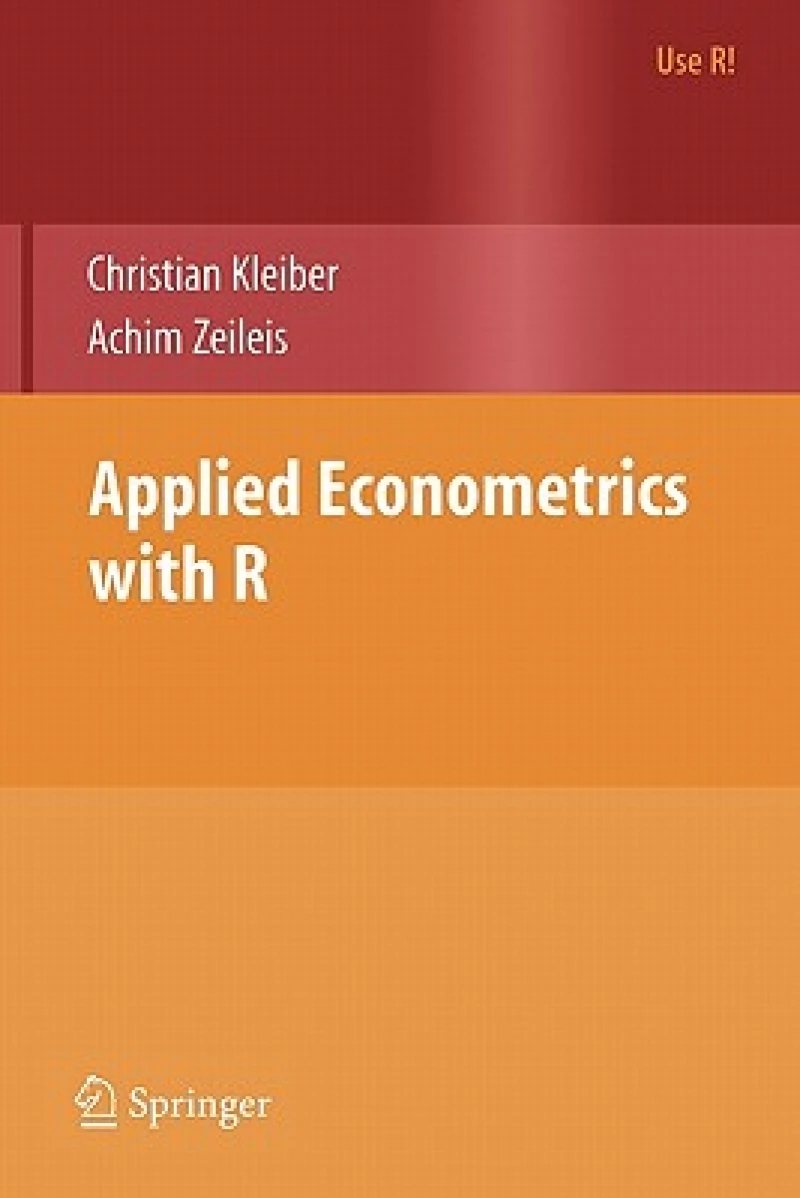 Applied Econometrics with R