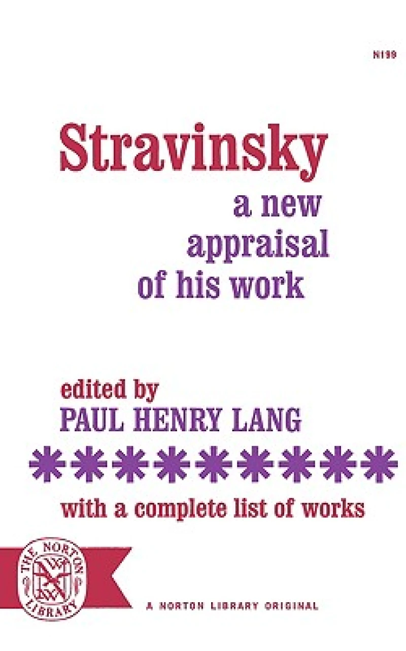 Stravinsky