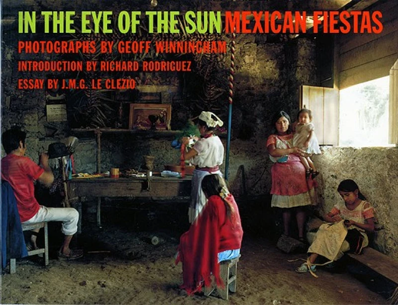 In the Eye of the Sun