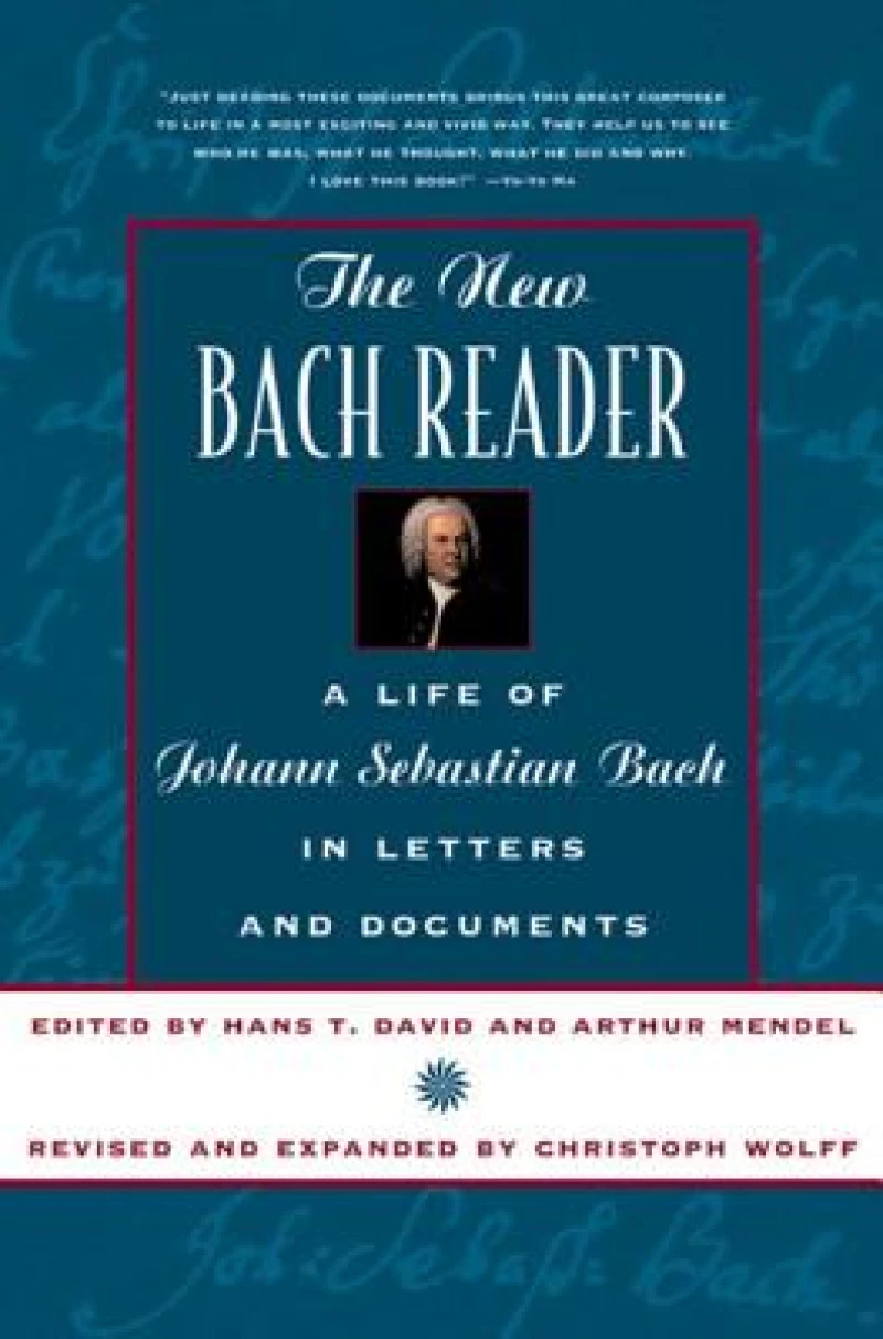 The New Bach Reader