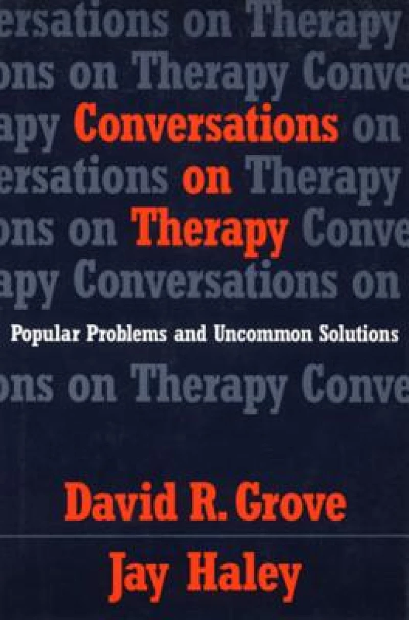 Conversations on Therapy