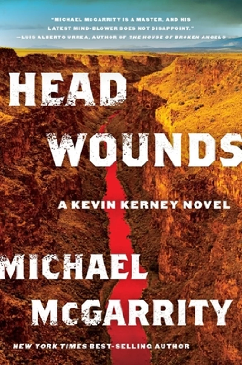Head Wounds - A Kevin Kerney Novel
