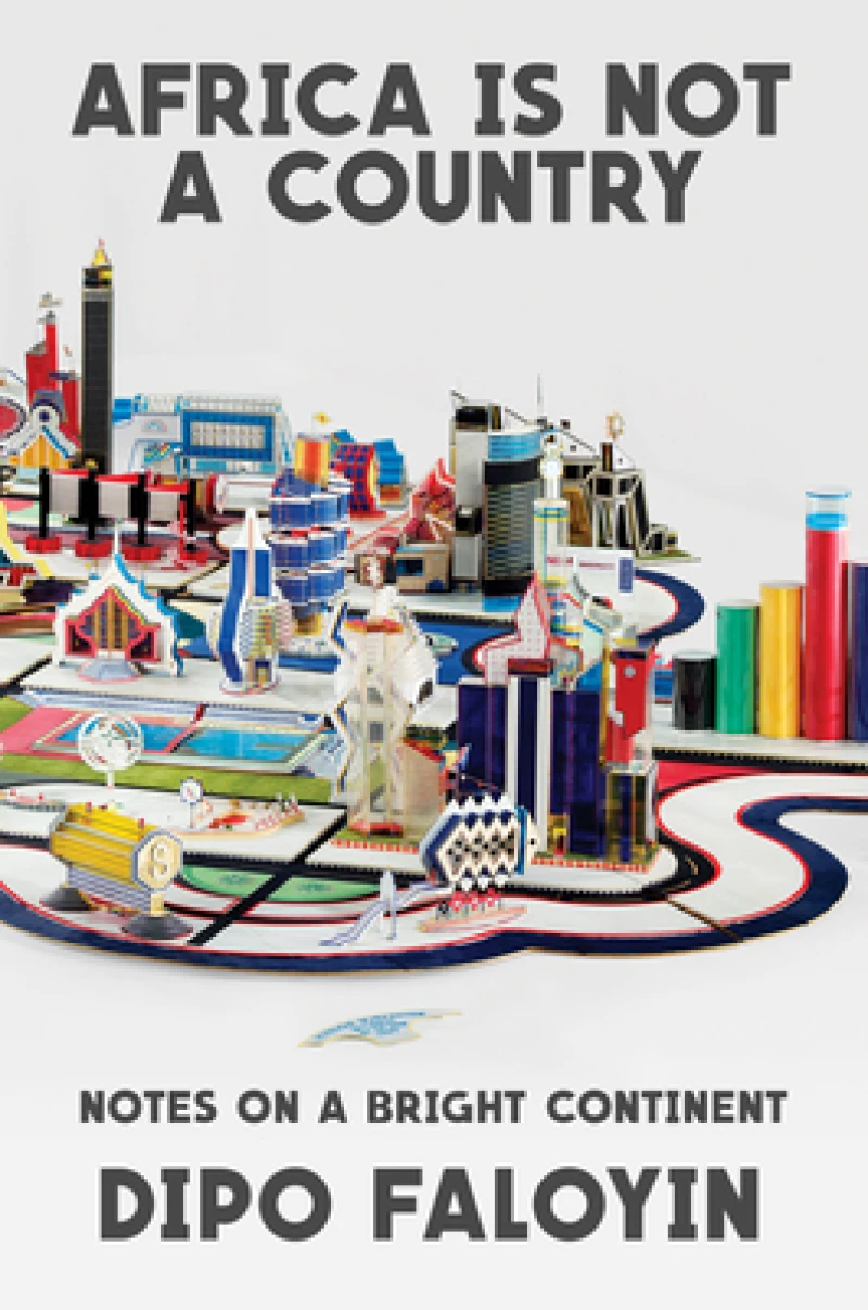 Africa Is Not a Country - Notes on a Bright Continent