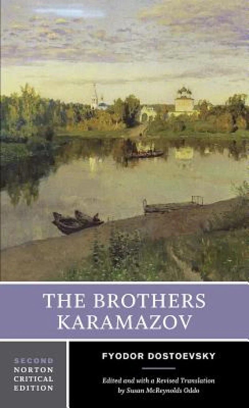 The Brothers Karamazov