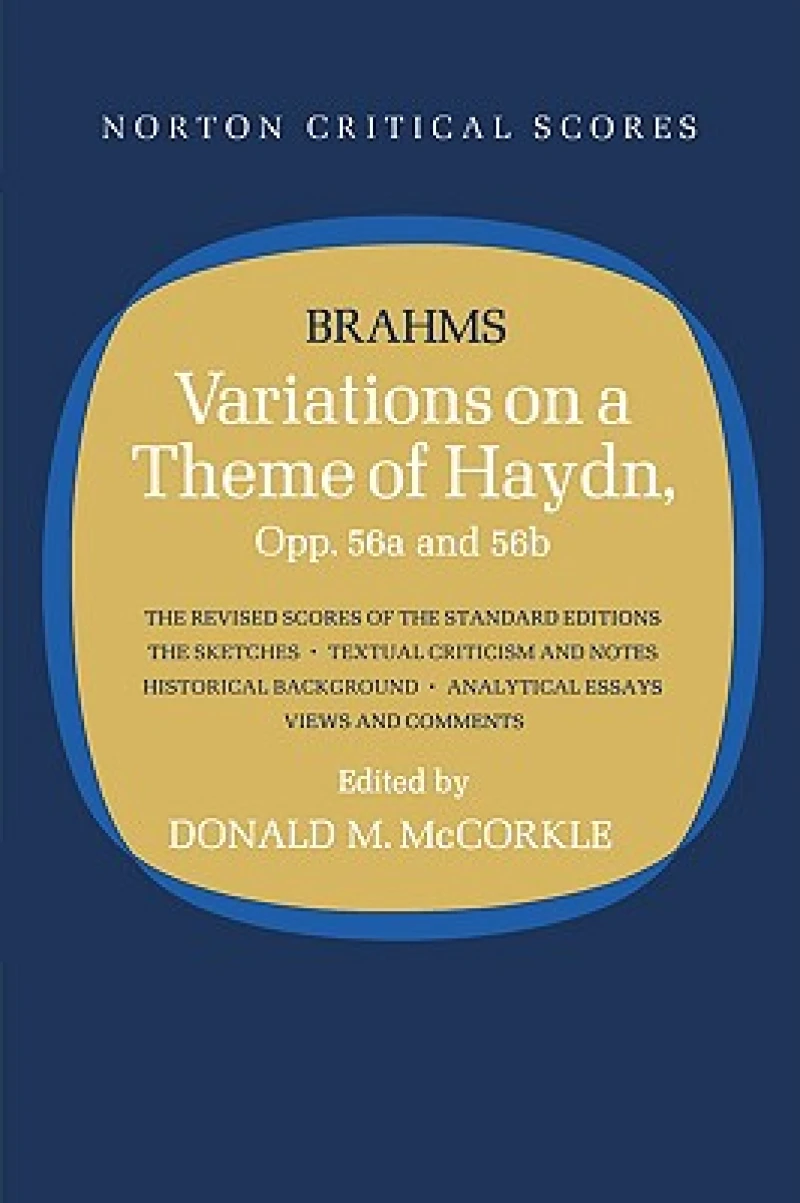 Variations on a Theme of Haydn