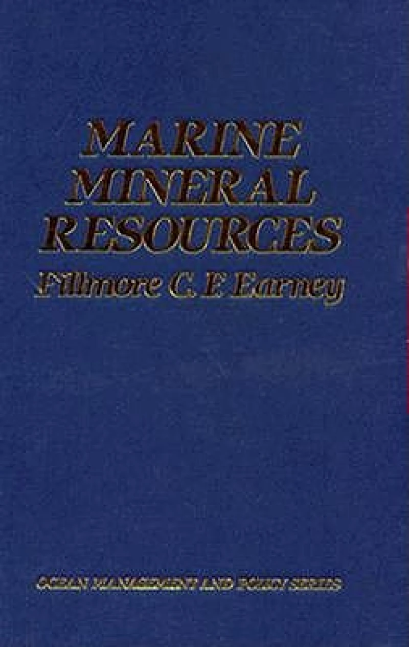 Marine Mineral Resources